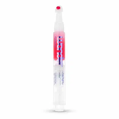 Imagem do produto Hidratante Labial Ruby Rose Wonder Starlight Polaris Hb-l6530-3