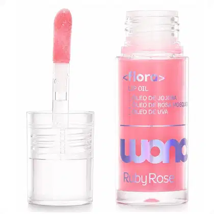 Imagem do produto Lip Oil Ruby Rose Wonder Flora Rise Flower Hb-l6525-2
