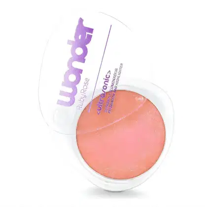 Imagem do produto Sombra e Iluminador Ruby Rose Wonder Ultrasonic Sound Hb-m1013-1