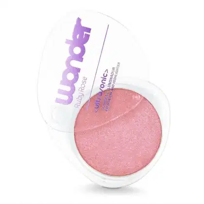 Imagem do produto Sombra e Iluminador Ruby Rose Wonder Ultrasonic Frequency Hb-m1013-4