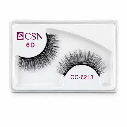 Imagem do produto Cíliso Postiços Cisne Csn 6D Cc-6213