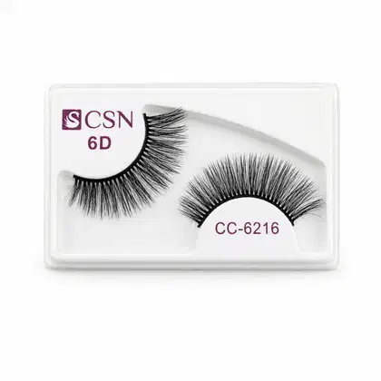 Imagem do produto Cílios Postiços Cisne Csn 6D Cc-6216
