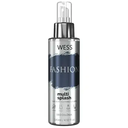Imagem do produto Wess Multi Splash Fashion 140ml