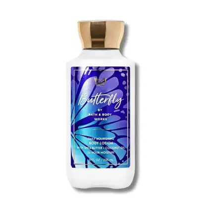 Imagem do produto BODY LOTION BUTTERFLY BATH & BODY WORKS