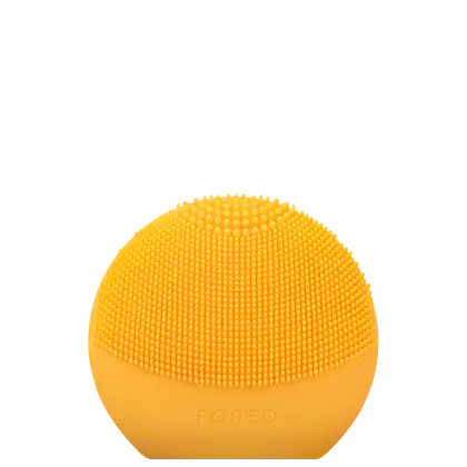 Imagem do produto FOREO Luna Fofo Yellow - Escova Facial Elétrica
