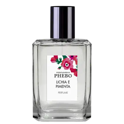 Imagem do produto Lichia e Pimenta Phebo Eau de Parfum - Perfume Feminino 100ml