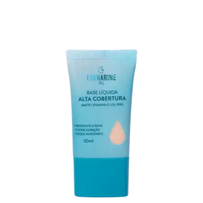 Imagem do produto Catharine Hill Chill Alta Cobertura AC02 - Base Líquida 30ml