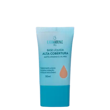 Imagem do produto Catharine Hill Chill Alta Cobertura AC05 - Base Líquida 30ml