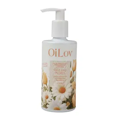 Imagem do produto Loção Hidratante Vale das Flores OiLov 250ml