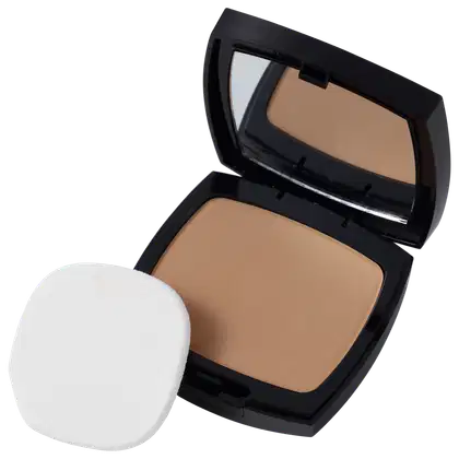 Imagem do produto L'Bel Controle de Brilho Medium 6 - Pó Compacto Matte 10g
