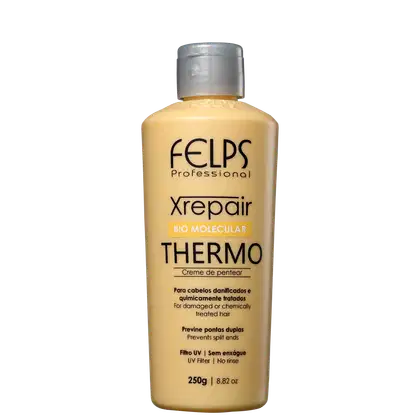 Imagem do produto Felps Professional XRepair Thermo - Creme de Pentear 250ml