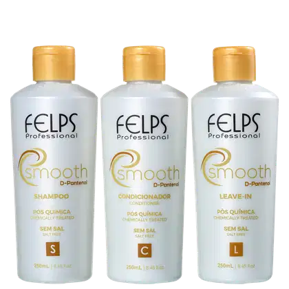 Imagem do produto Kit Professional Smooth Trio (3 Produtos)