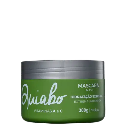 Imagem do produto Felps Professional Quiabo - Máscara Capilar 300g