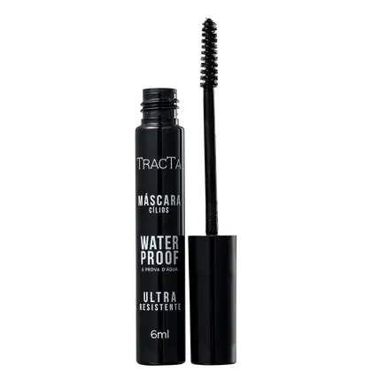 Imagem do produto Tracta Waterproof Ultra Preto - Máscara para Cílios 6ml