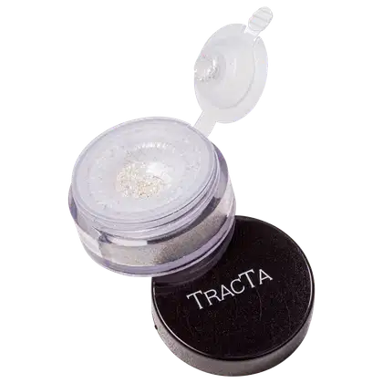 Imagem do produto Tracta Pó White Silver - Sombra Cintilante 1,5g