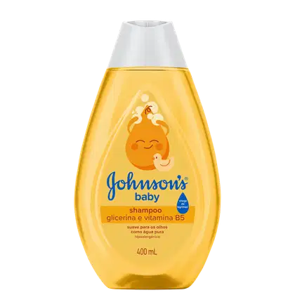 Imagem do produto Johnson's Baby - Shampoo 400ml