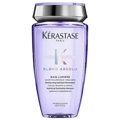 Imagem do produto Kérastase Blond Absolu Bain Lumiére - Shampoo 250ml