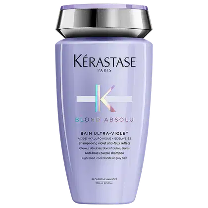 Imagem do produto Kérastase Blond Absolu Bain Ultra-Violet - Shampoo Desamarelador 250ml