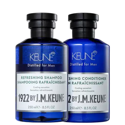 Imagem do produto Kit Keune 1922 by J.M Keune Refreshing Duo (2 Produtos)