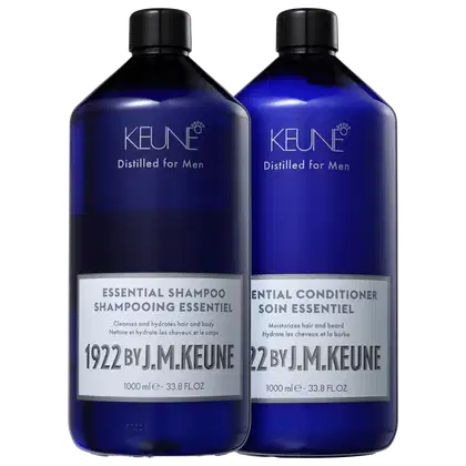 Imagem do produto Kit Keune 1922 by J.M Keune Essential (2 Produtos)