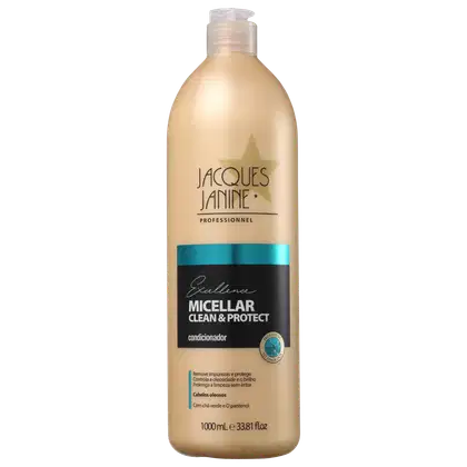 Imagem do produto Jacques Janine Professionnel Excellence Micellar Clean & Protect - Condicionador 1000ml