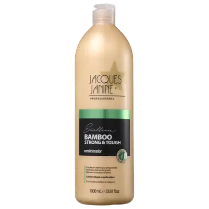 Imagem do produto Jacques Janine Professionnel Excellence Bamboo Strong & Tough - Condicionador 1000ml
