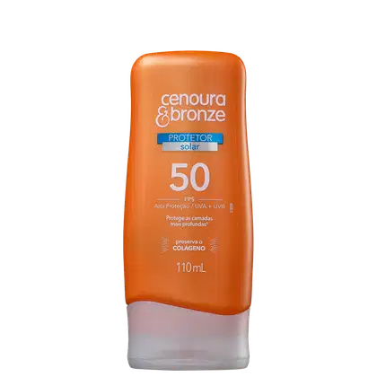 Imagem do produto Cenoura & Bronze FPS 50 - Protetor Solar 110ml