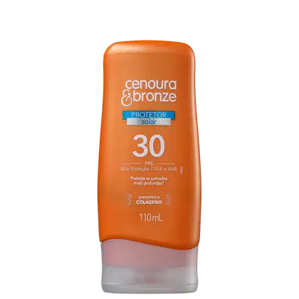 Imagem do produto Cenoura & Bronze FPS 30 - Protetor Solar 110ml