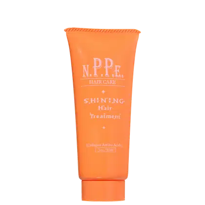 Imagem do produto N.P.P.E. Shining Hair Treatment - Máscara Capilar 90ml