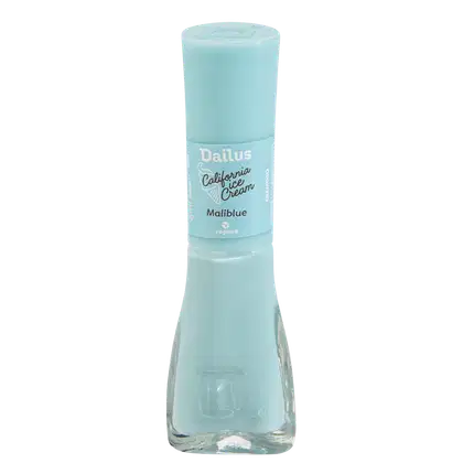 Imagem do produto Dailus Califórnia Ice Cream 1020 Maliblue - Esmalte Cremoso 8ml