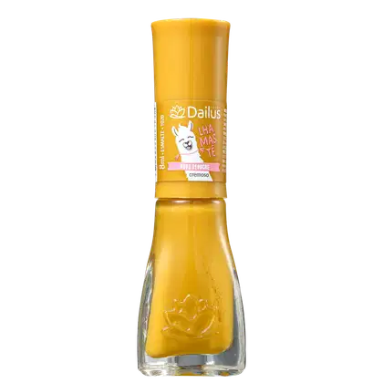 Imagem do produto Dailus Lhamaste 1026 Puro Deboche - Esmalte Cremoso 8ml