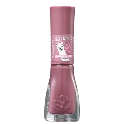 Imagem do produto Dailus Lhamaste 1028 Sentimental Sou Dessas - Esmalte Cremoso 8ml