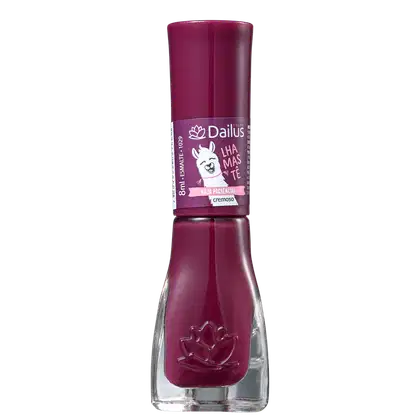 Imagem do produto Dailus Lhamaste 1029 Haja Paciência - Esmalte Cremoso 8ml