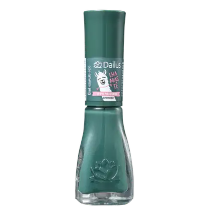 Imagem do produto Dailus Lhamaste 1030 Só Vim Pela Comida - Esmalte Cremoso 8ml