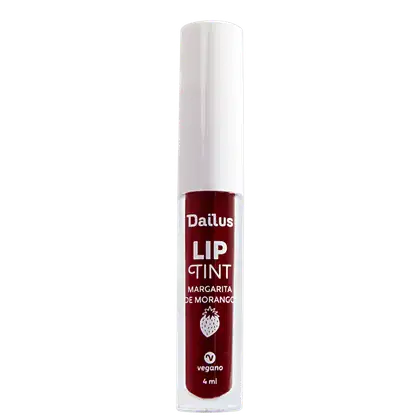 Imagem do produto Dailus Tim Tim 06 Margarita de Morango - Lip Tint 4ml