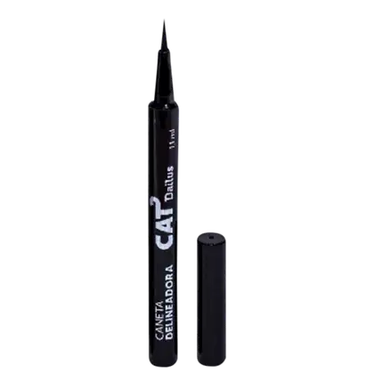 Imagem do produto Dailus Cat 02 Preto - Caneta Delineadora 1,1ml