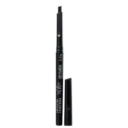 Imagem do produto Dailus Cat Chanfrado 02 Preto - Lápis de Olho 0,24g