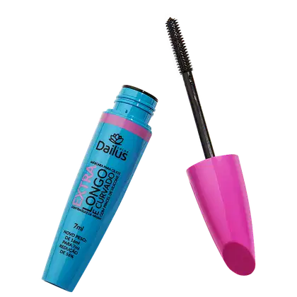 Imagem do produto Dailus Color 02 Extra Longos e Curvados - Máscara para Cílios 7ml