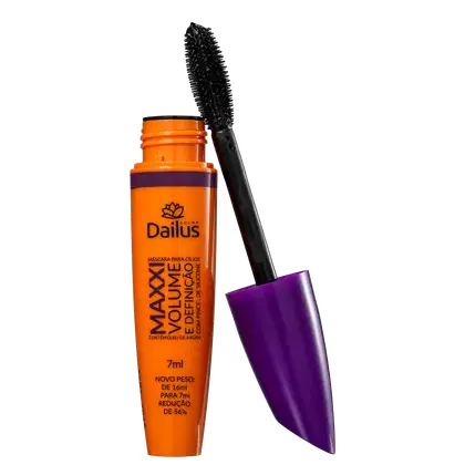 Imagem do produto Dailus 03 Maxxi Volume e Definição - Máscara para Cílios 7ml