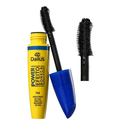Imagem do produto Dailus Power Efeito Boneca - Máscara para Cílios 7ml