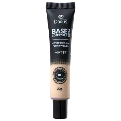 Imagem do produto Dailus Color 02 Nude - Base Líquida 30g 