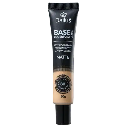 Imagem do produto Dailus Color 04 Bege Claro - Base Líquida 30g 