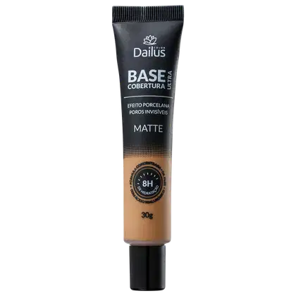 Imagem do produto Dailus Color 08 Bege Escuro - Base Líquida 30g 