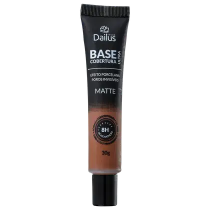 Imagem do produto Dailus Color 14 Marrom Escuro - Base Líquida 30g 