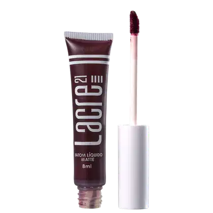 Imagem do produto Lacre21 Segue o Baile - Batom Líquido Matte 8ml