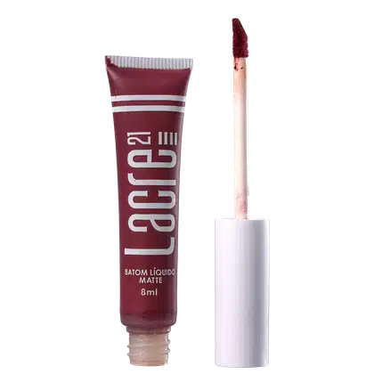 Imagem do produto Lacre21 Quem Nunca - Batom Líquido Matte 8ml