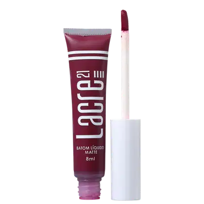 Imagem do produto Lacre21 Sonho de Princesa - Batom Líquido Matte 8ml