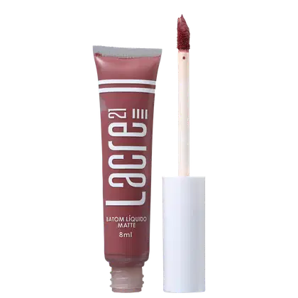 Imagem do produto Lacre21 Plena - Batom Líquido Matte 8ml
