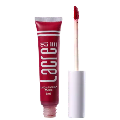 Imagem do produto Lacre21 Tour - Batom Líquido Matte 8ml