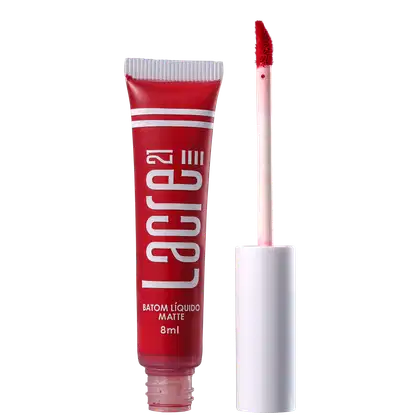 Imagem do produto Lacre21 Pisa Menos - Batom Líquido Matte 8ml